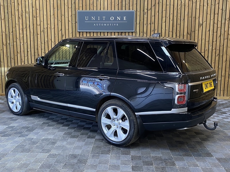 Used Land Rover Range Rover 2019 for sale - 78111473: Photo 3