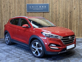 Used Hyundai TUCSON 2016 for sale - 78975766: Photo