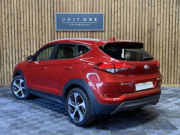 Used Hyundai TUCSON 2016 for sale - 78975766: Photo