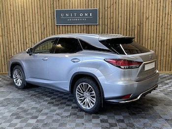 Used Lexus RX 2022 for sale - 75627824: Photo