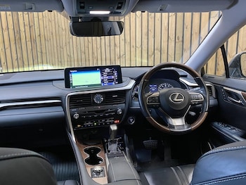 Used Lexus RX 2022 for sale - 75627824: Photo