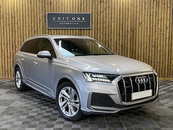 2022 - 45 TDI Quattro S Line 5dr Tiptronic