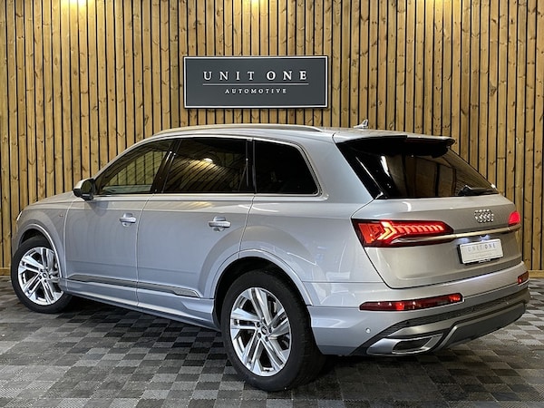 Used Audi Q7 2022 for sale - 76280468: Photo 3