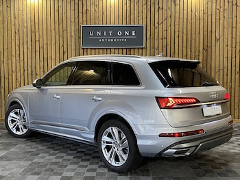 Used Audi Q7 2022 for sale - 76280468: Photo 3