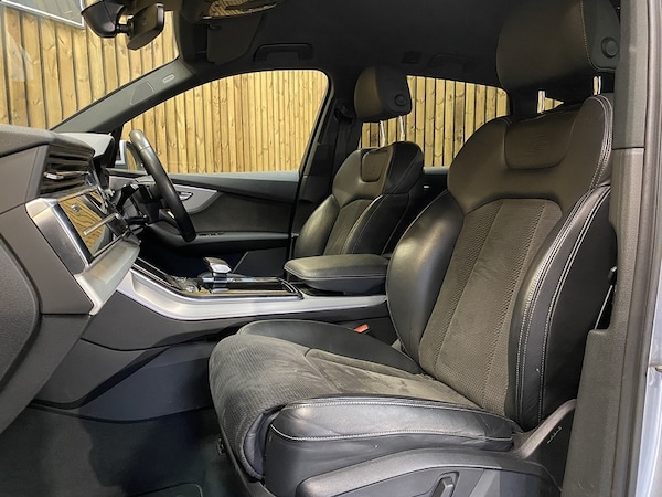 Used Audi Q7 2022 for sale - 76280468: Photo 7