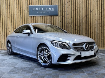Used Mercedes-Benz C Class 2019 for sale - 78453623: Photo