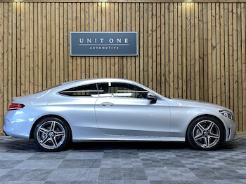 Used Mercedes-Benz C Class 2019 for sale - 78453623: Photo