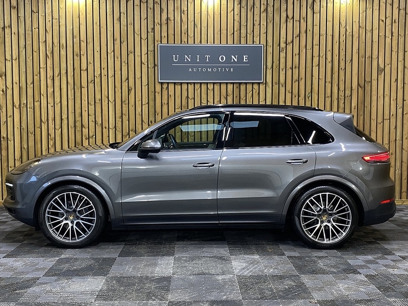 Used Porsche Cayenne 2021 for sale - 77465310: Photo 16