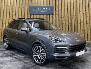 Used Porsche Cayenne 2021 for sale - 77465310: Photo
