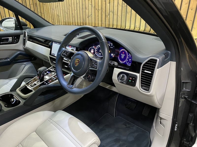 Used Porsche Cayenne 2021 for sale - 77465310: Photo 49