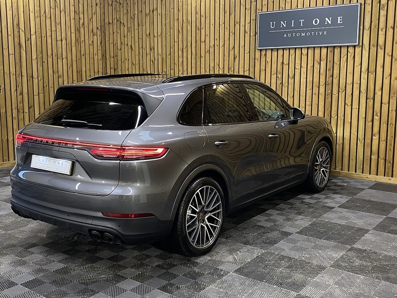 Used Porsche Cayenne 2021 for sale - 77465310: Photo 5