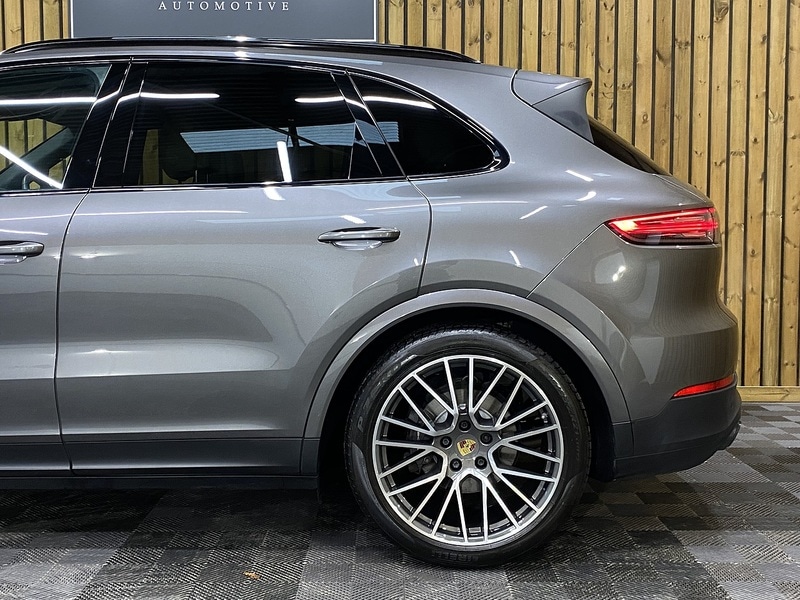 Used Porsche Cayenne 2021 for sale - 77465310: Photo 50
