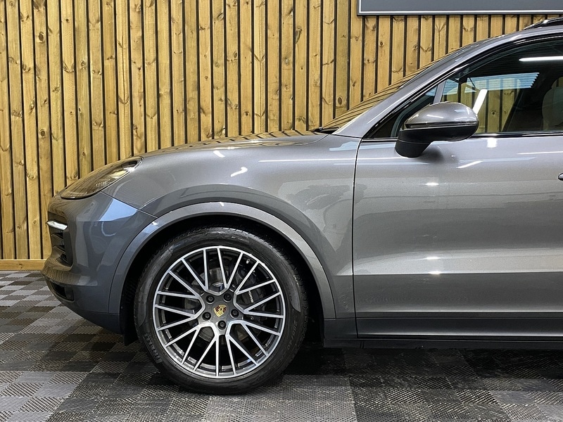 Used Porsche Cayenne 2021 for sale - 77465310: Photo 52