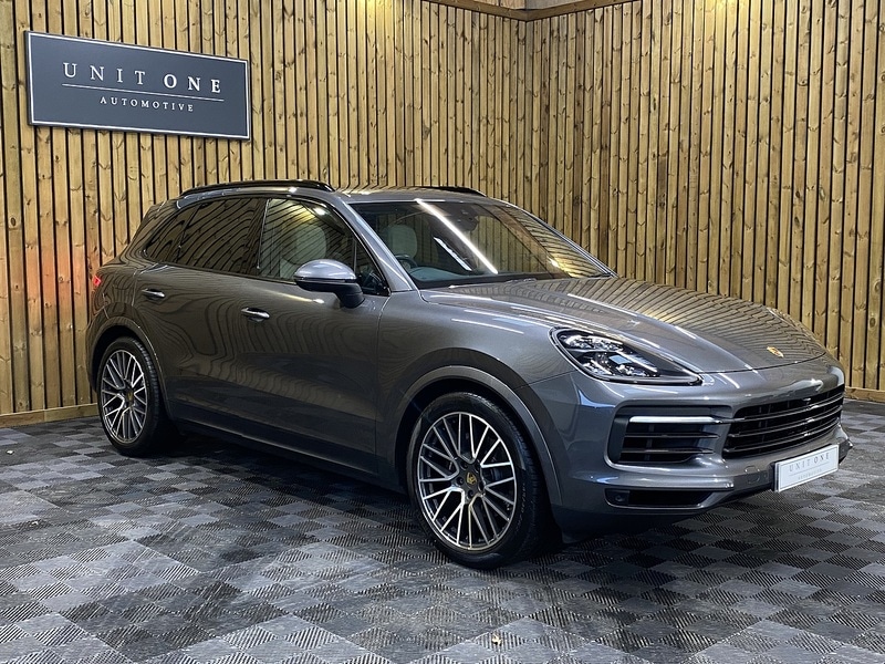 Used Porsche Cayenne 2021 for sale - 77465310: Photo 54
