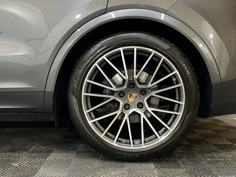 Used Porsche Cayenne 2021 for sale - 77465310: Photo 59