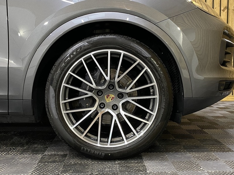 Used Porsche Cayenne 2021 for sale - 77465310: Photo 61