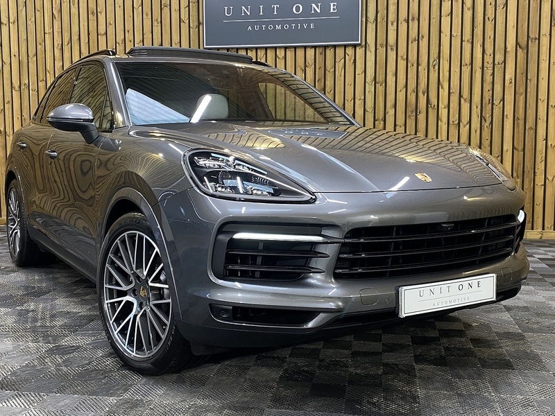 Used Porsche Cayenne 2021 for sale - 77465310: Photo 63