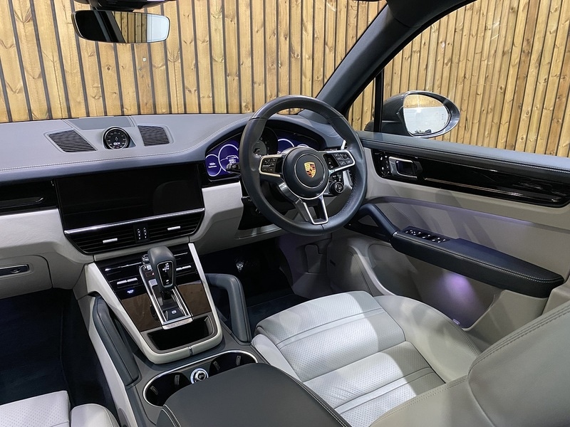 Used Porsche Cayenne 2021 for sale - 77465310: Photo 72