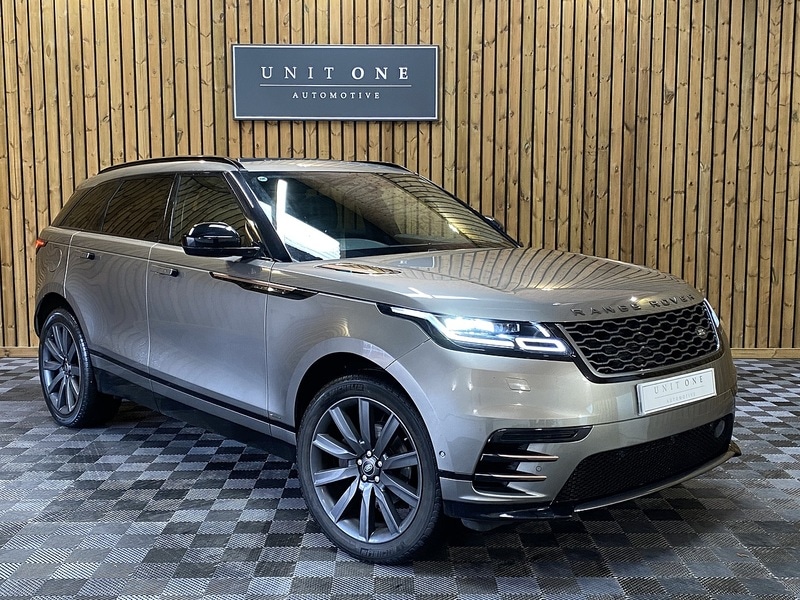 Used Land Rover Range Rover Velar 2020 for sale - 77337583: Photo 1