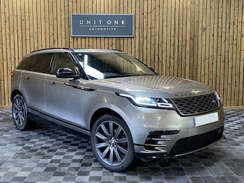 Used Land Rover Range Rover Velar 2020 for sale - 77337583: Photo