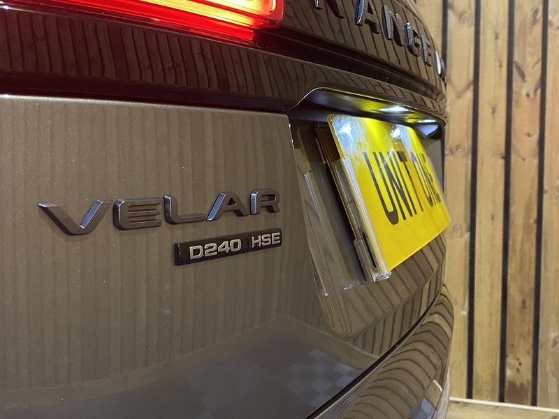 Used Land Rover Range Rover Velar 2020 for sale - 77337583: Photo 22