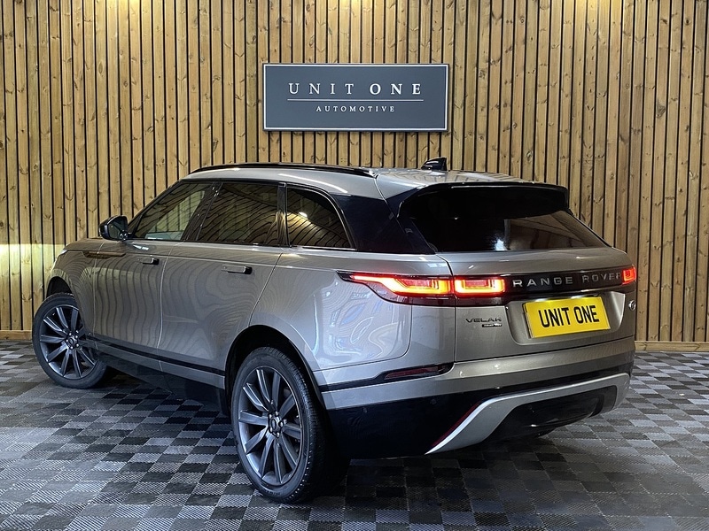Used Land Rover Range Rover Velar 2020 for sale - 77337583: Photo 3