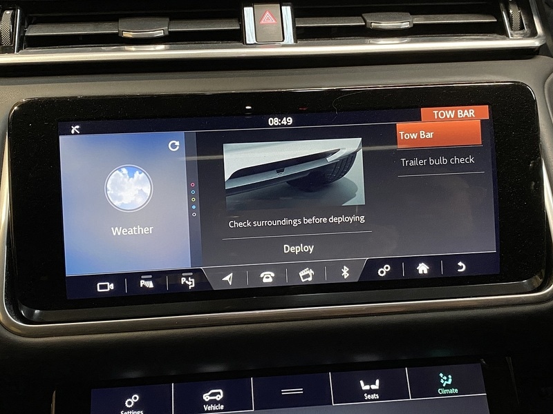 Used Land Rover Range Rover Velar 2020 for sale - 77337583: Photo 38