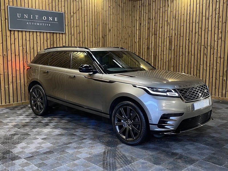 Used Land Rover Range Rover Velar 2020 for sale - 77337583: Photo 43