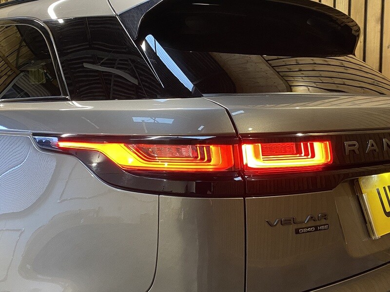 Used Land Rover Range Rover Velar 2020 for sale - 77337583: Photo 59