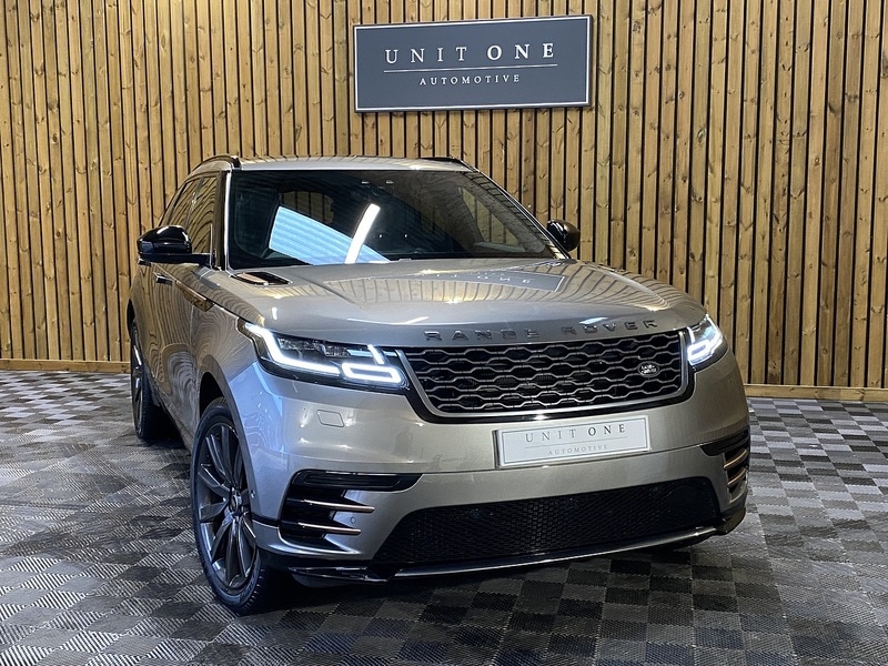 Used Land Rover Range Rover Velar 2020 for sale - 77337583: Photo 77