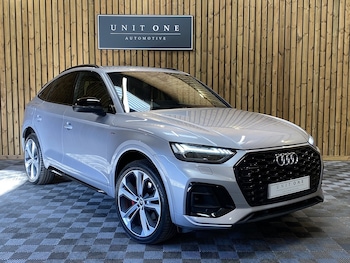 Used Audi Q5 2022 for sale - 75849823: Photo