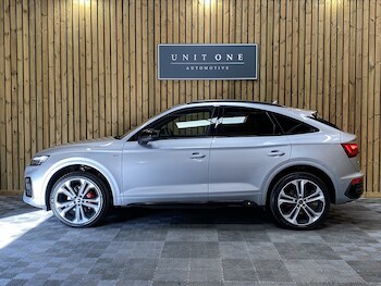 Used Audi Q5 2022 for sale - 75849823: Photo