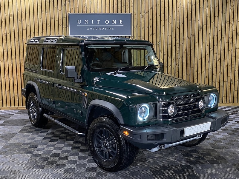 Used INEOS Grenadier 2024 for sale - 76686842: Photo 1