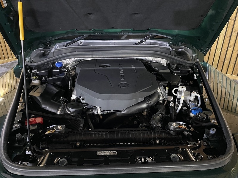 Used INEOS Grenadier 2024 for sale - 76686842: Photo 12