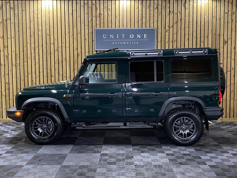 Used INEOS Grenadier 2024 for sale - 76686842: Photo 16