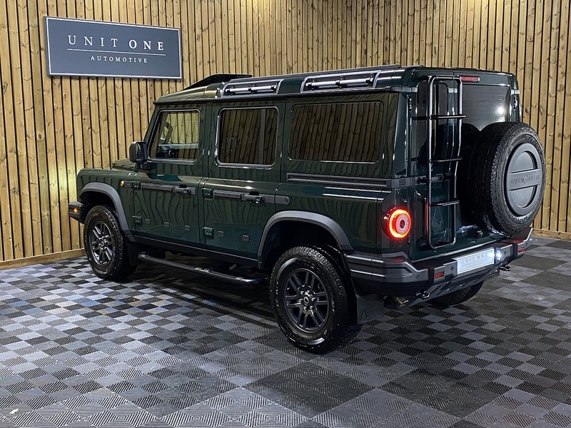 Used INEOS Grenadier 2024 for sale - 76686842: Photo 17