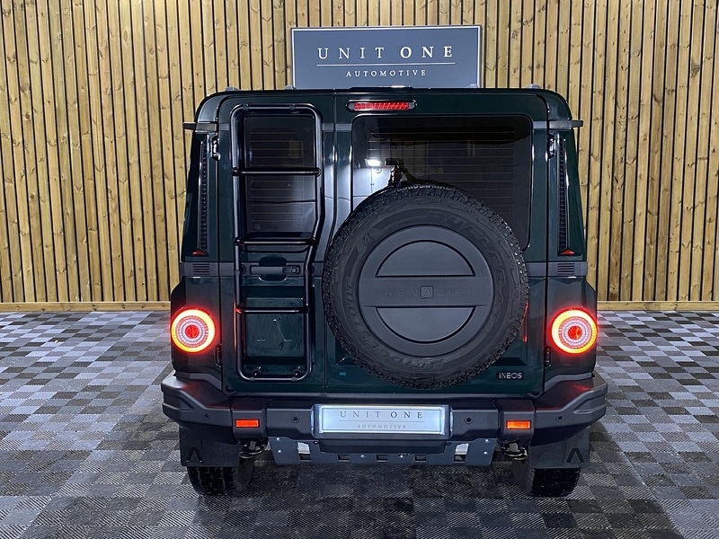 Used INEOS Grenadier 2024 for sale - 76686842: Photo 18