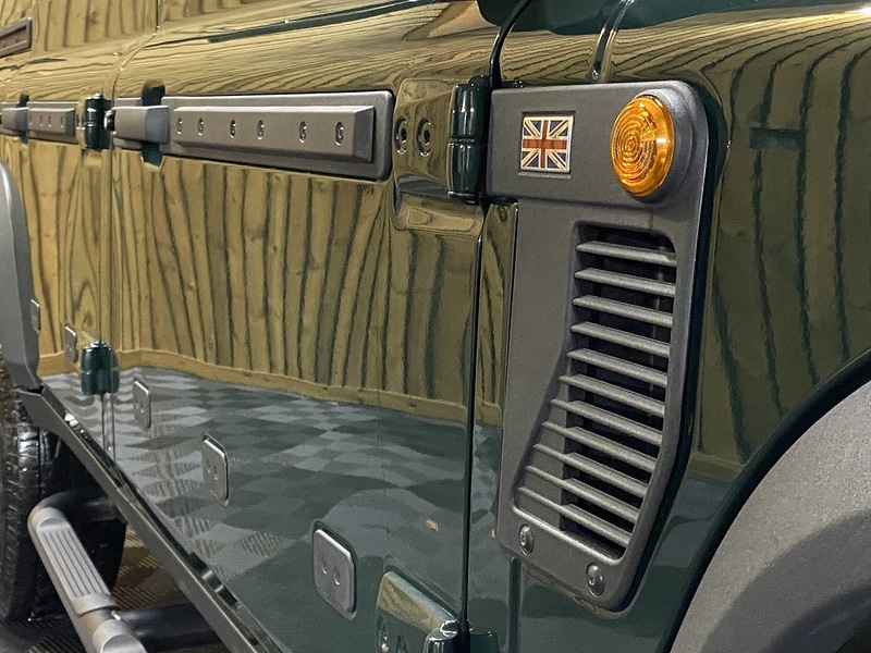 Used INEOS Grenadier 2024 for sale - 76686842: Photo 20