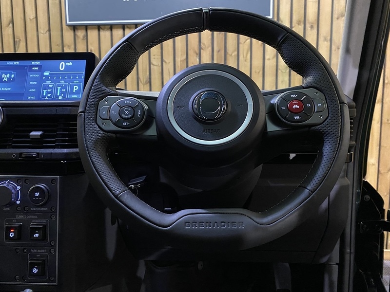 Used INEOS Grenadier 2024 for sale - 76686842: Photo 28