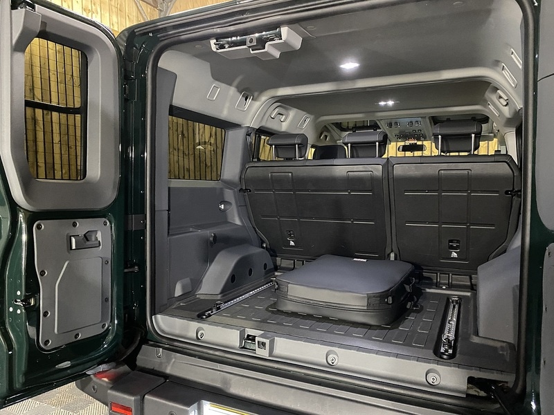 Used INEOS Grenadier 2024 for sale - 76686842: Photo 34