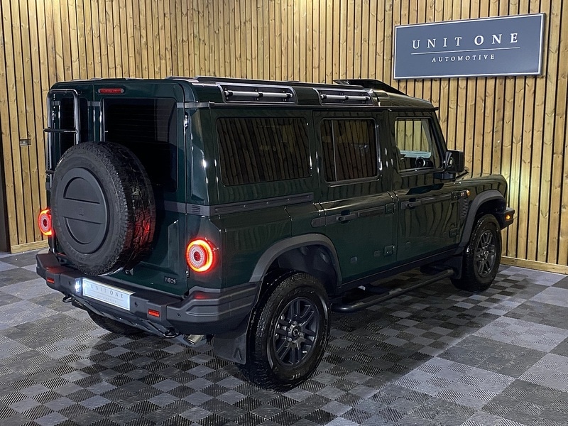 Used INEOS Grenadier 2024 for sale - 76686842: Photo 4