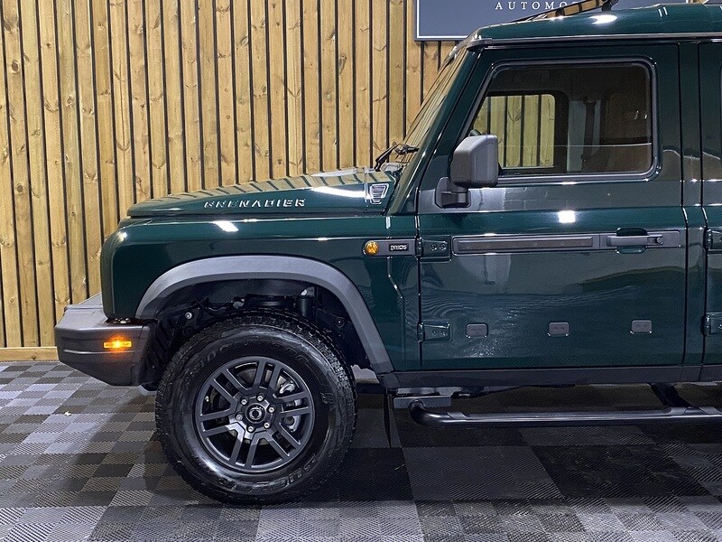 Used INEOS Grenadier 2024 for sale - 76686842: Photo 53