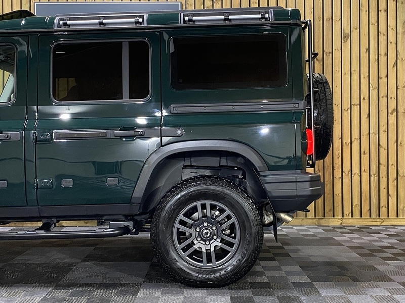 Used INEOS Grenadier 2024 for sale - 76686842: Photo 55