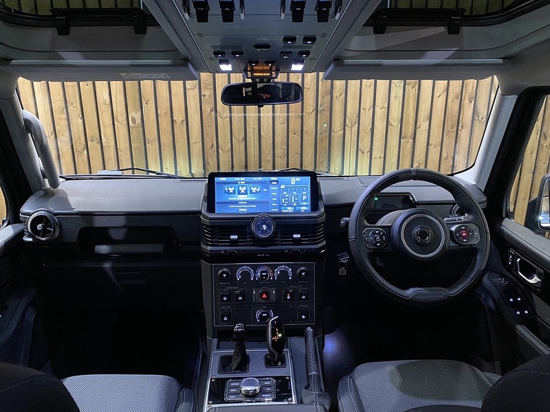 Used INEOS Grenadier 2024 for sale - 76686842: Photo 7