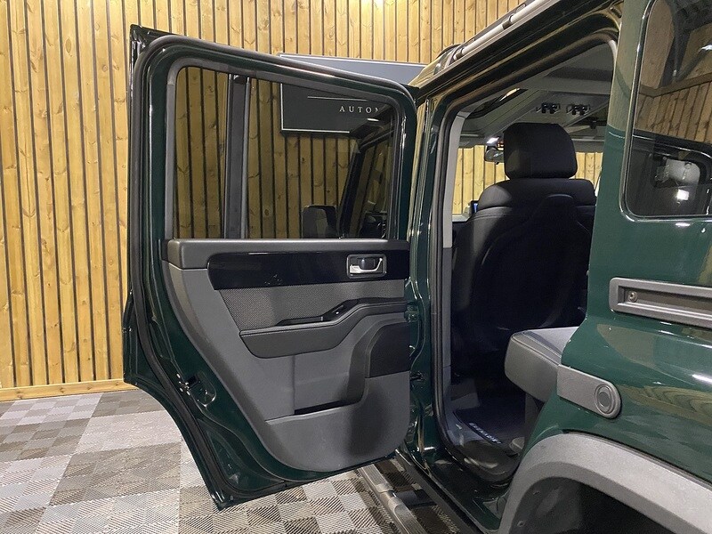 Used INEOS Grenadier 2024 for sale - 76686842: Photo 74