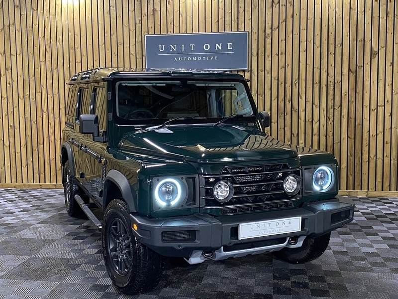 Used INEOS Grenadier 2024 for sale - 76686842: Photo 77