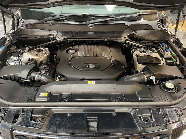 Used Land Rover Range Rover Sport 2018 for sale - 75593793: Photo 10