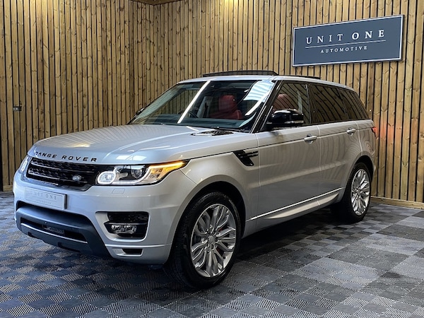 Used Land Rover Range Rover Sport 2018 for sale - 75593793: Photo 12
