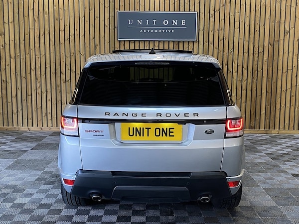 Used Land Rover Range Rover Sport 2018 for sale - 75593793: Photo 15