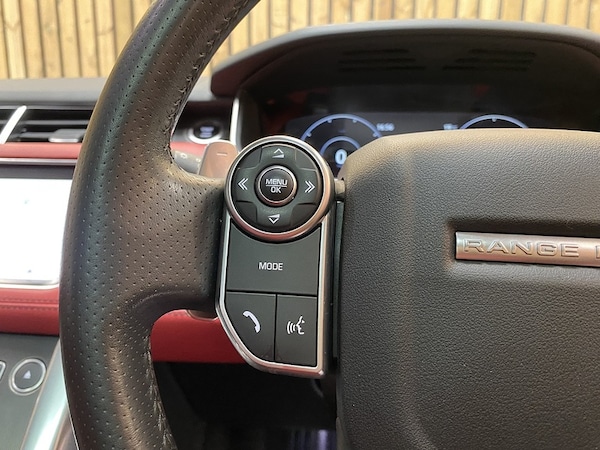 Used Land Rover Range Rover Sport 2018 for sale - 75593793: Photo 19